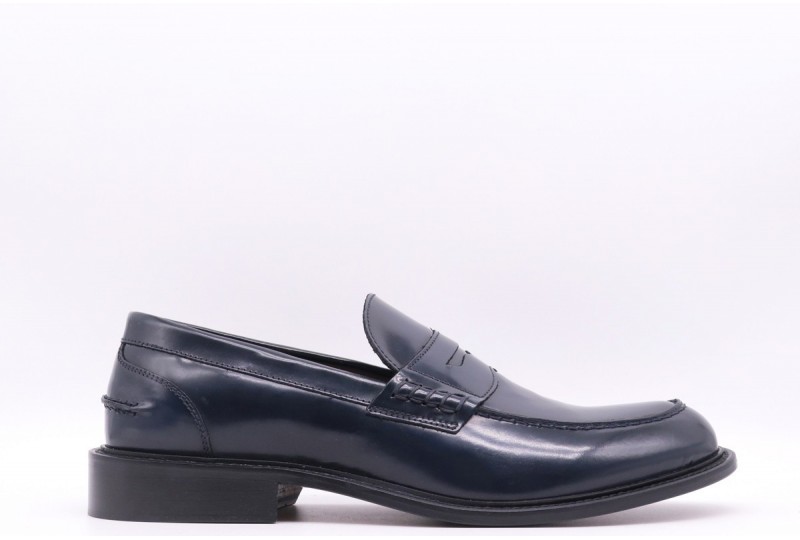 LENDINI Mocassino in pelle