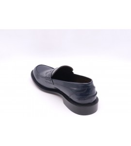 LENDINI Mocassino in pelle