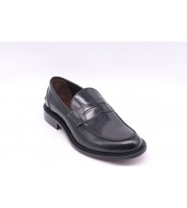 LENDINI Mocassino in pelle