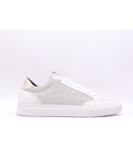 P448 Sneakers uomo in pelle.