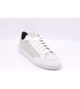 P448 Sneakers uomo in pelle.