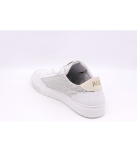 P448 Sneakers uomo in pelle.