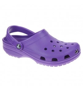 CROCS Neon purple