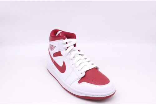 Nike Air Jordan 1 Low White Wolf Grey Alluminium Size 38 - Vinted