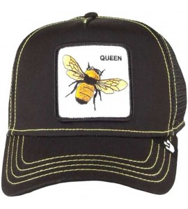 GOORIN Cappellino Baseball QUEEN BLACK