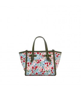 GIANNI CHIARINI Miss Marcella Club Made with Liberty Fabric