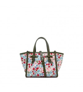 GIANNI CHIARINI Miss Marcella Club Made with Liberty Fabric
