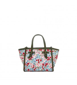 GIANNI CHIARINI Miss Marcella Club Made with Liberty Fabric