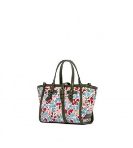 GIANNI CHIARINI Miss Marcella Club Made with Liberty Fabric