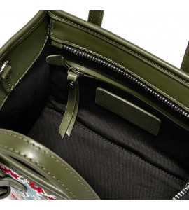 GIANNI CHIARINI Miss Marcella Club Made with Liberty Fabric