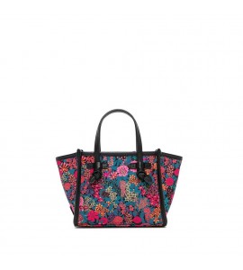 GIANNI CHIARINI Miss Marcella Club Made with Liberty Fabric
