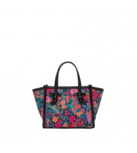 GIANNI CHIARINI Miss Marcella Club Made with Liberty Fabric
