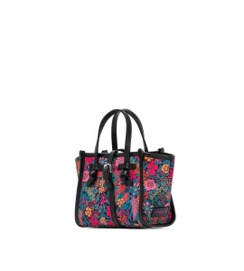 GIANNI CHIARINI Miss Marcella Club Made with Liberty Fabric