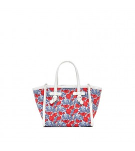 GIANNI CHIARINI Miss Marcella Club Made with Liberty Fabric