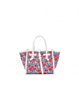 GIANNI CHIARINI Miss Marcella Club Made with Liberty Fabric