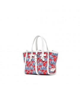 GIANNI CHIARINI Miss Marcella Club Made with Liberty Fabric