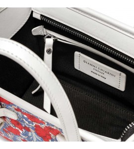 GIANNI CHIARINI Miss Marcella Club Made with Liberty Fabric