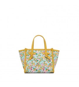 GIANNI CHIARINI Miss Marcella Club Made with Liberty Fabric