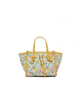 GIANNI CHIARINI Miss Marcella Club Made with Liberty Fabric