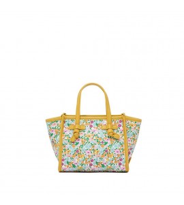 GIANNI CHIARINI Miss Marcella Club Made with Liberty Fabric