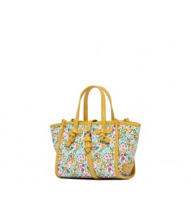 GIANNI CHIARINI Miss Marcella Club Made with Liberty Fabric