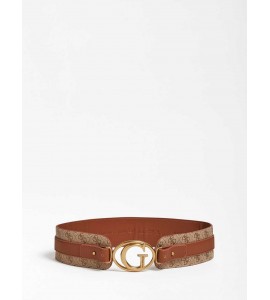 GUESS Cintura aviana 4g logo