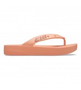 Crocs Classic Platform Flip W