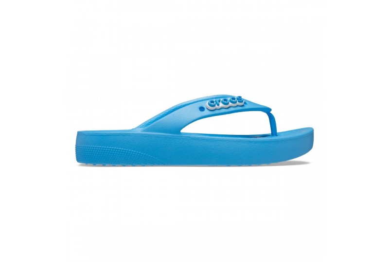 Crocs Classic Platform Flip W