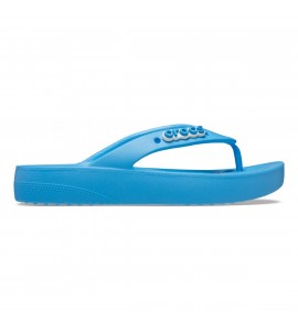 Crocs Classic Platform Flip W