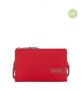 PIQUADRO Pochette a due scomparti Stationery