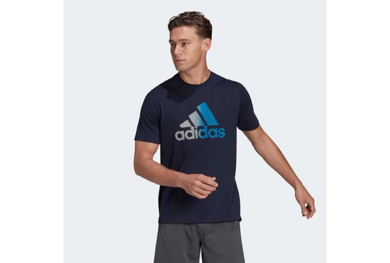 ADIDAS T-SHIRT AEROREADY...