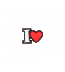 CROCS ACCESSORI I HEART