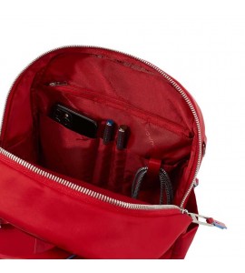 PIQUADRO Zaino porta PC tessuto riciclato Ryan