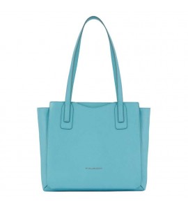 PIQUADRO Borsa donna porta PC Lina