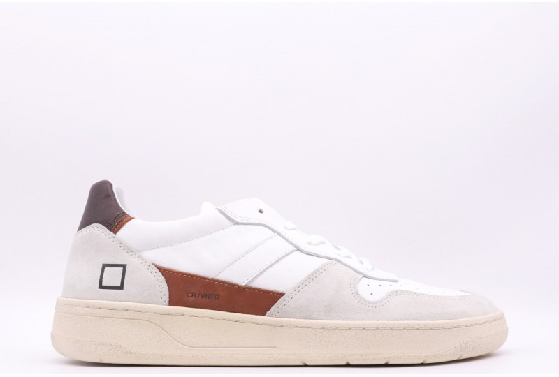 DATE COURT 2.0 VINTAGE CALF...