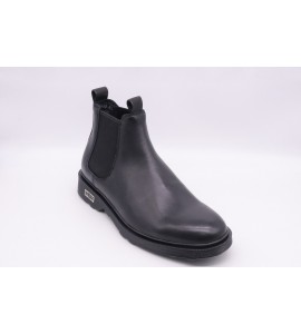 CULT OZZY 3226 MID M LEATHER BLACK
