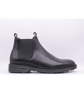 CULT OZZY 3226 MID M LEATHER BLACK