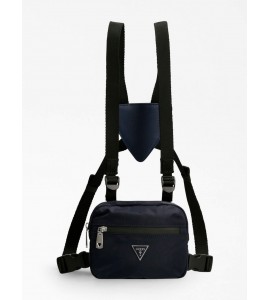 GUESS Mini borsa certosa nylon smart