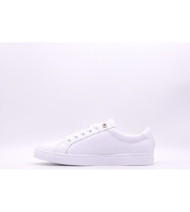 TOMMY HILFIGER SNEAKERS ICONICHE IN PELLE