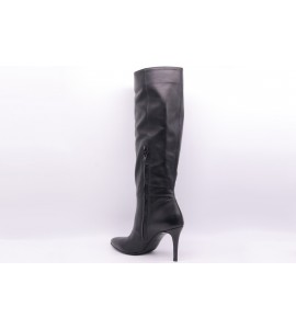ALBANO Stivale donna con zip