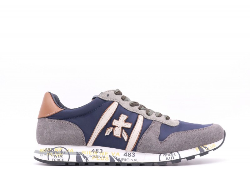 PREMIATA ERIC 5377 Sneakers...