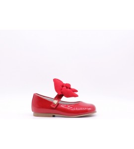 ANDANINES Ballerina bambina con fiocco