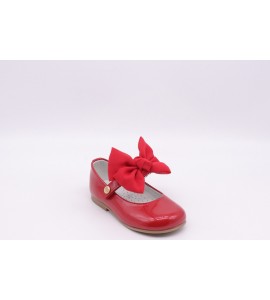 ANDANINES Ballerina bambina con fiocco
