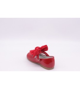 ANDANINES Ballerina bambina con fiocco