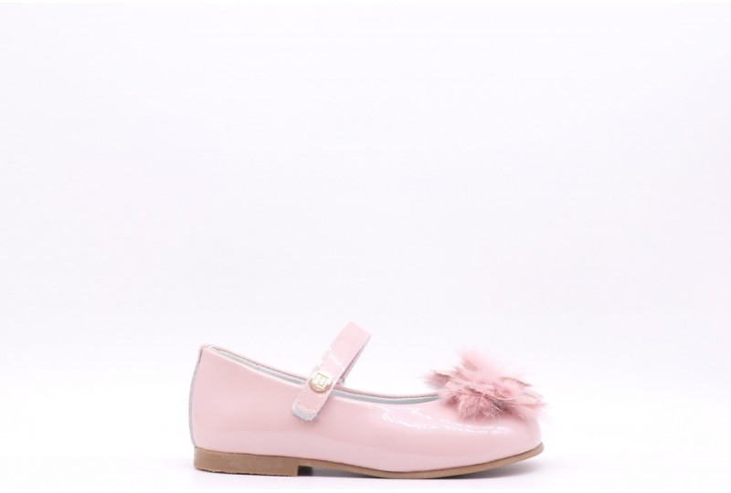 ANDANINES Ballerina bambina con fiore