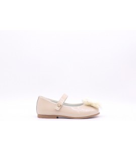 ANDANINES Ballerina bambina con fiore