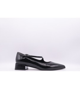 MELLUSO Mocassino donna in vernice