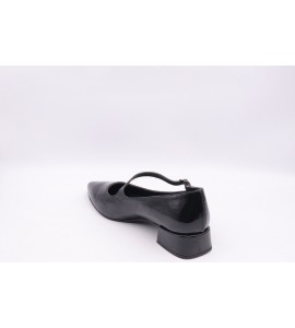 MELLUSO Mocassino donna in vernice