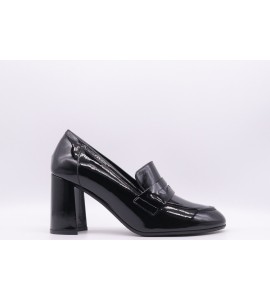 MELLUSO Mocassino donna in vernice