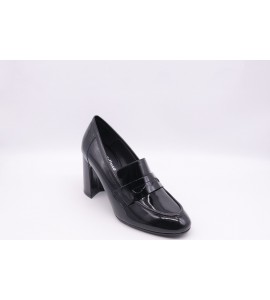 MELLUSO Mocassino donna in vernice